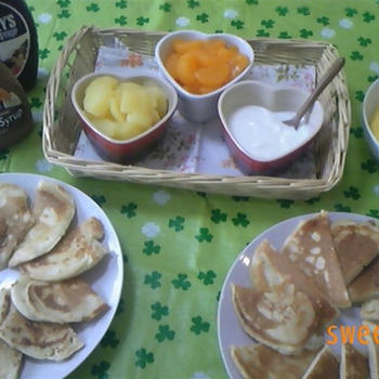 パンケーキ