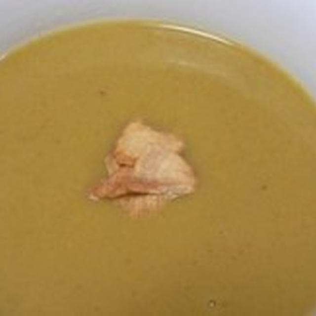 カレーポタージュ
