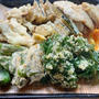 野菜の天ぷら（米粉の衣レシピ）