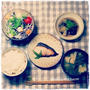 いつかの夕ご飯