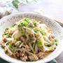 レタスともやしの生姜ひき肉あんかけ☆ ＆クックパッドニュースにレシピ掲載♪