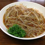 麻婆の素を自作してお昼は「麻婆もやし丼」
