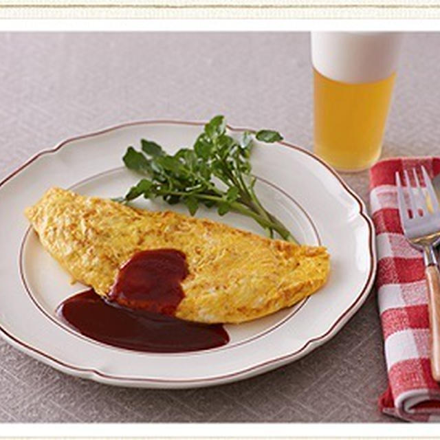 ★更新！★お酒にピッタリ！おすすめレシピは♪『ミートオムレツ』
