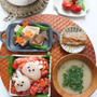 自分へのご褒美に「紅白海鮮丼」