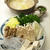 鶏の水炊きと白銀