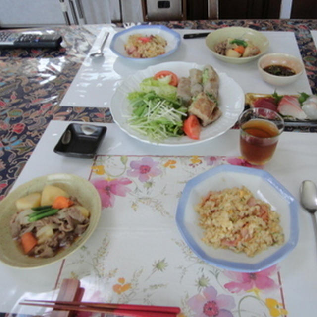 肉じゃが★★★