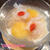 薬膳スイーツに杏仁豆腐入れたらさらに美味！