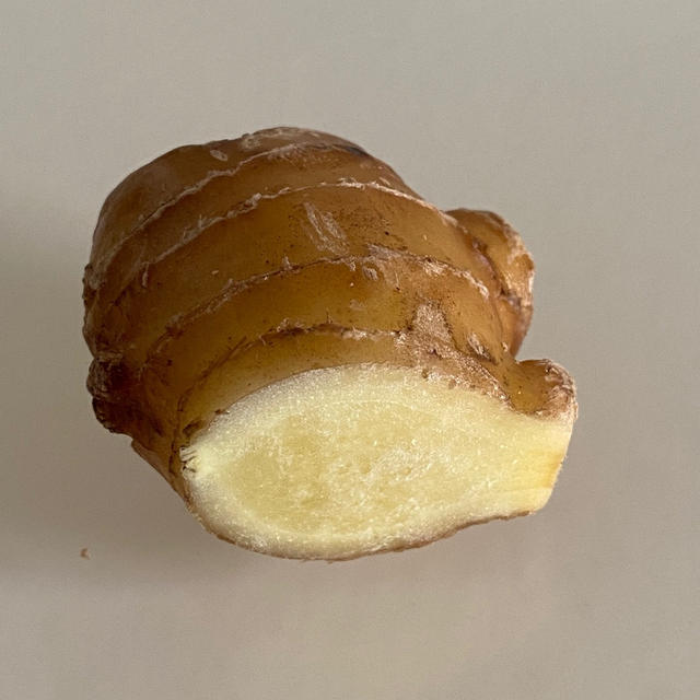 おいこんなに簡単！手間なくラクにできた！おいしく使いきれた、しょうがの保存