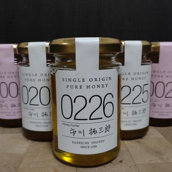 京都の蜂蜜専門店　福袋2022 ミールミィ