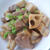 れんこんと豚ひれ肉のオイスター炒め