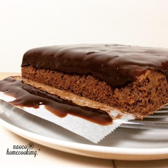 うふふの！？チョコレートケーキ♡