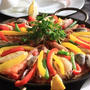 スペイン料理プライベートレッスン♪ 昨日のパエリャ