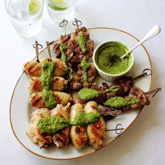 Skewers