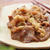 今日のちょいおかず　『豚肉のさっぱり薬味ダレ』