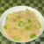 そら豆とロースハムのスパゲッティ