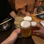 前日に急遽決まったママ達の夜会