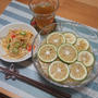 さっぱりと美味♡かぼすそうめん