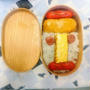 外国人留学生のお弁当