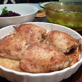 鶏もも肉のハニーマスタードロースト by アサヒさん