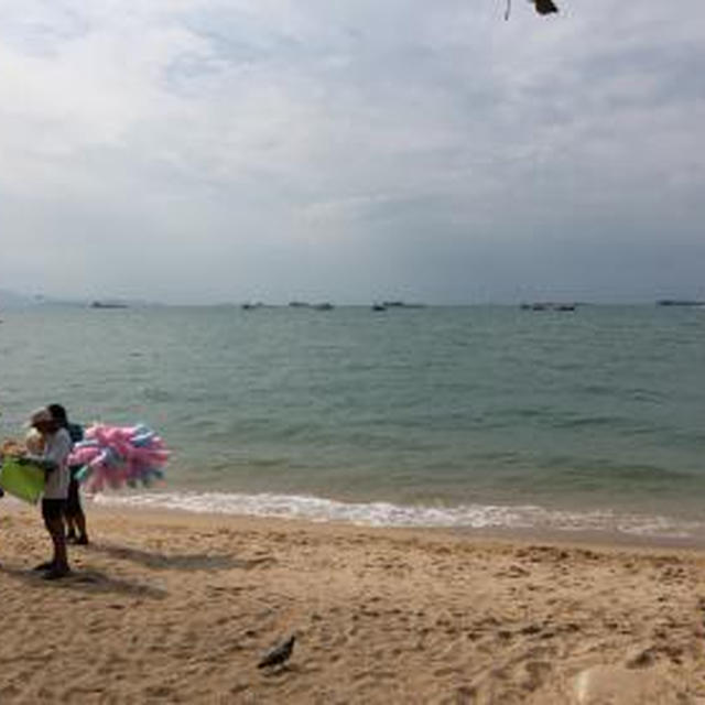 タイ旅行2016　1日目