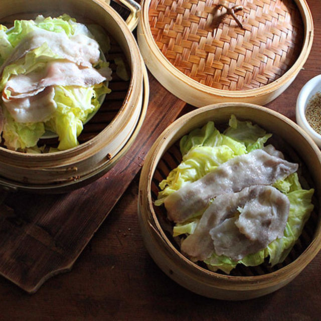 Steamed Salad