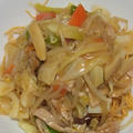 皿うどん