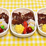 5月2日＊黒い悪魔のたれカツ丼べんとー！！