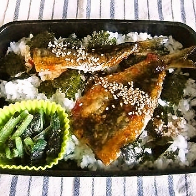 【 お弁当 8月後半① 】