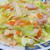 簡単にあっさり薄味のおいしい野菜炒め