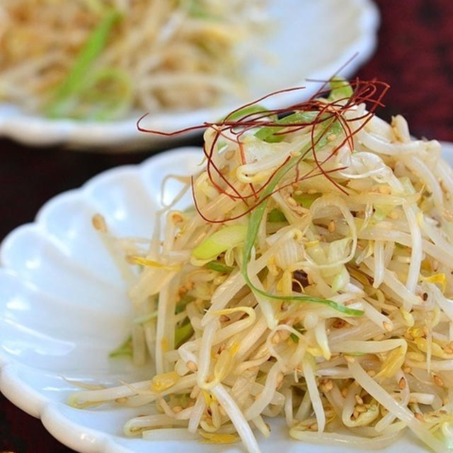 年末年始の散財後には！お財布に優しい「もやし」の作りおき5選