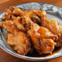 【簡単作り置きレシピ】鶏手羽元のお酢煮