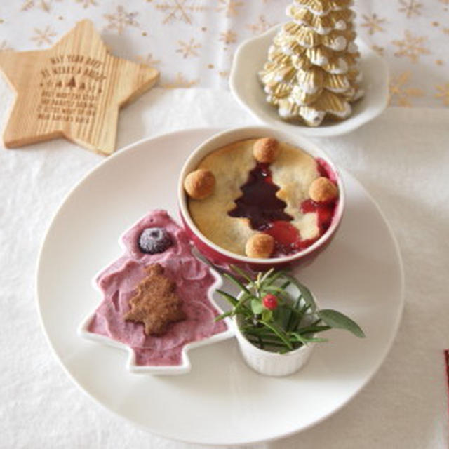 クリスマススペシャルレッスン（デザート編）。。。