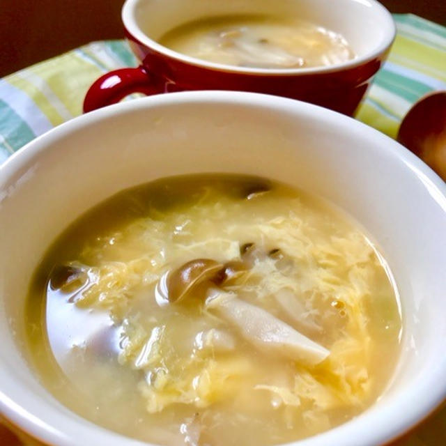 10分で完成 牛骨コムタンスープの隠し味について By Nar なる さん レシピブログ 料理ブログのレシピ満載