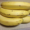 美容によいバナナ　バナナ大学のサイトで知りました　最近よく作るホットバナナのココナツオイル和え