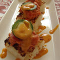 Crispy Rice with Spicy Tuna