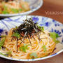 お鍋ひとつで完結！シンプルおいしい、明太子パスタ！