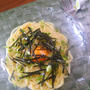 冷し★長芋カルボナーラパスタ