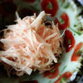 お薦め～♡じゃがいも明太サラダ完成です♪(*￣ー￣)