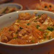 一人暮らしレシピ『親子丼』