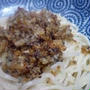しいたけとにんにくの炊き込みご飯を作りました