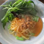 ウニクリームパスタ★★★