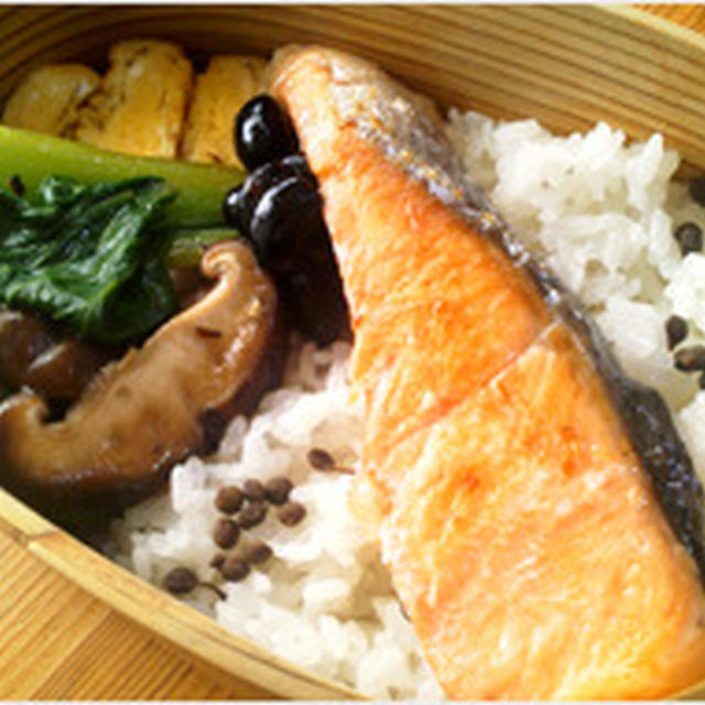 今日のお弁当（1/27）