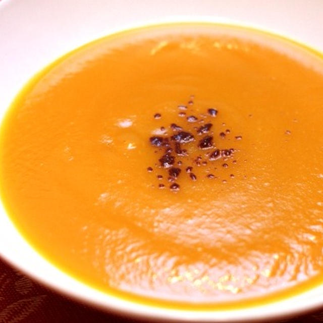 Kabocha Squash Soup