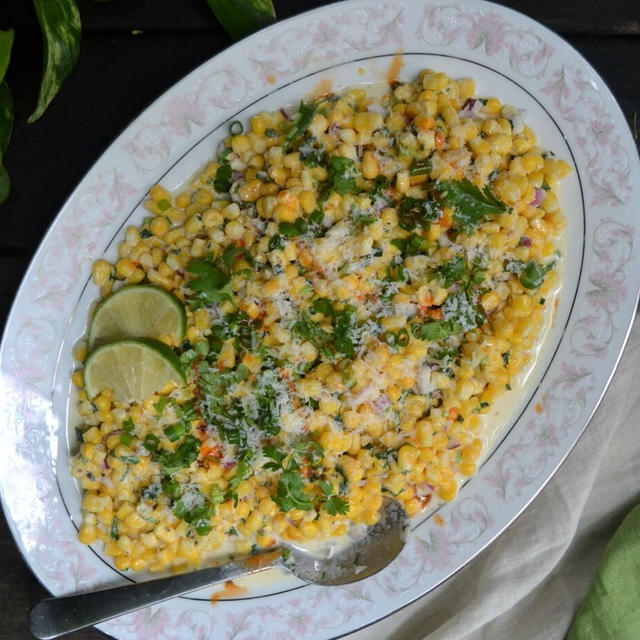 Mexican Corn Salad メキシカンコーンサラダ