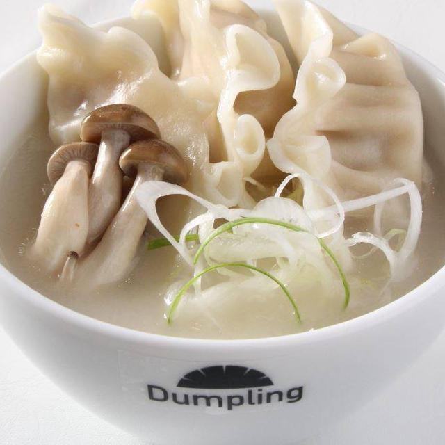 “美食同源”スープ餃子専門店 Dumpling オープン！5月15日まで半額！！