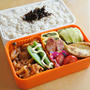 *　今週のお弁当。　*