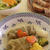 あつあつ！ほっこり♪チーズ風味のロールキャベツであったかうちごはん。