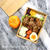 息子の＊豚丼弁当♡【#お弁当#のっけ弁】