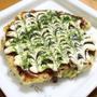 お好み焼き　レシピ