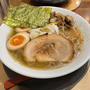 初・煮干しラーメン